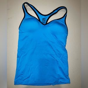 Victorias Secret PINK Yoga Push-Up Cami